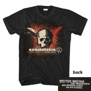 Rammstein Reise Reise T-Shirt